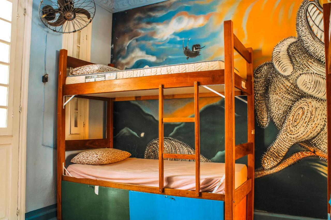 Books Hostel Rio de Janeiro Exterior photo