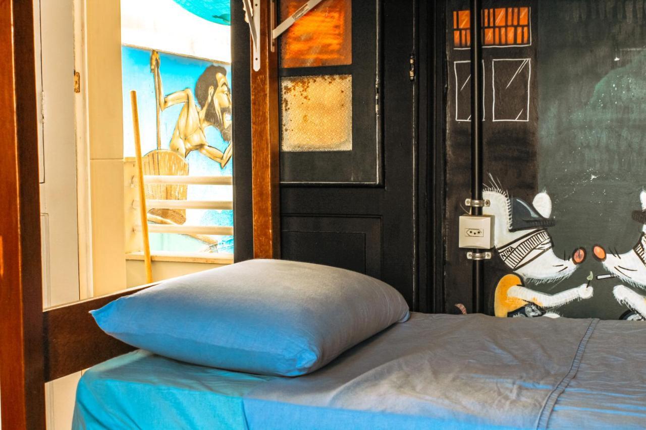 Books Hostel Rio de Janeiro Exterior photo