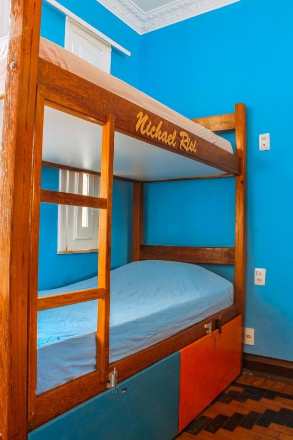 Books Hostel Rio de Janeiro Exterior photo