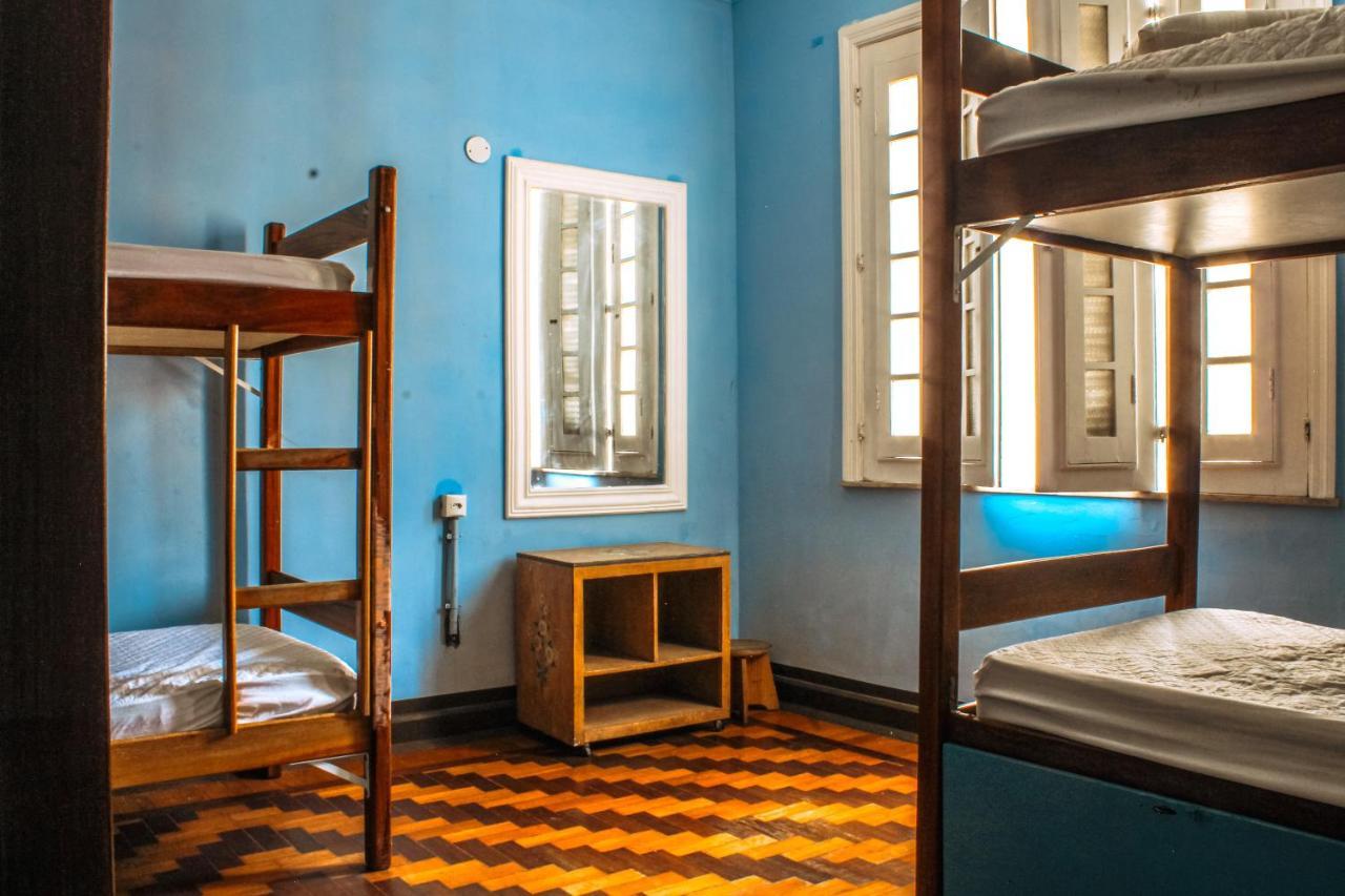 Books Hostel Rio de Janeiro Exterior photo