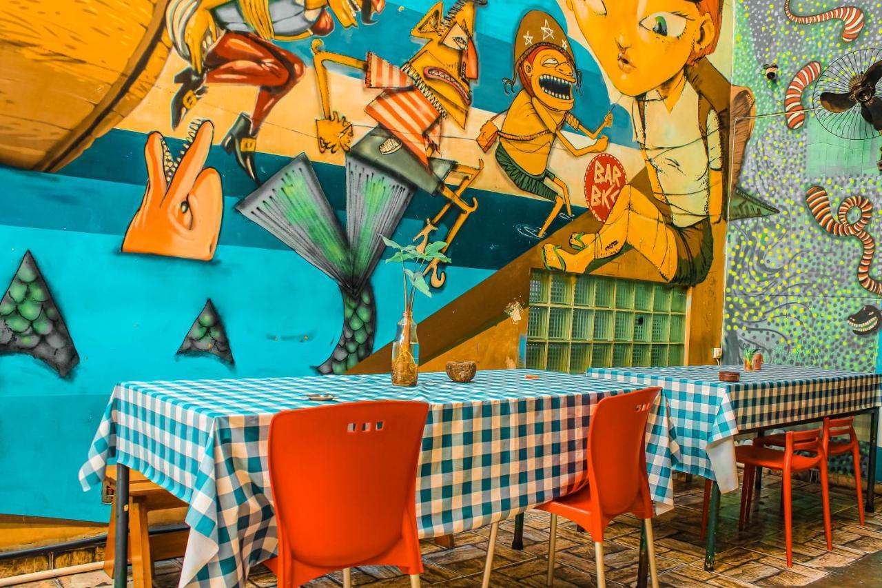 Books Hostel Rio de Janeiro Exterior photo