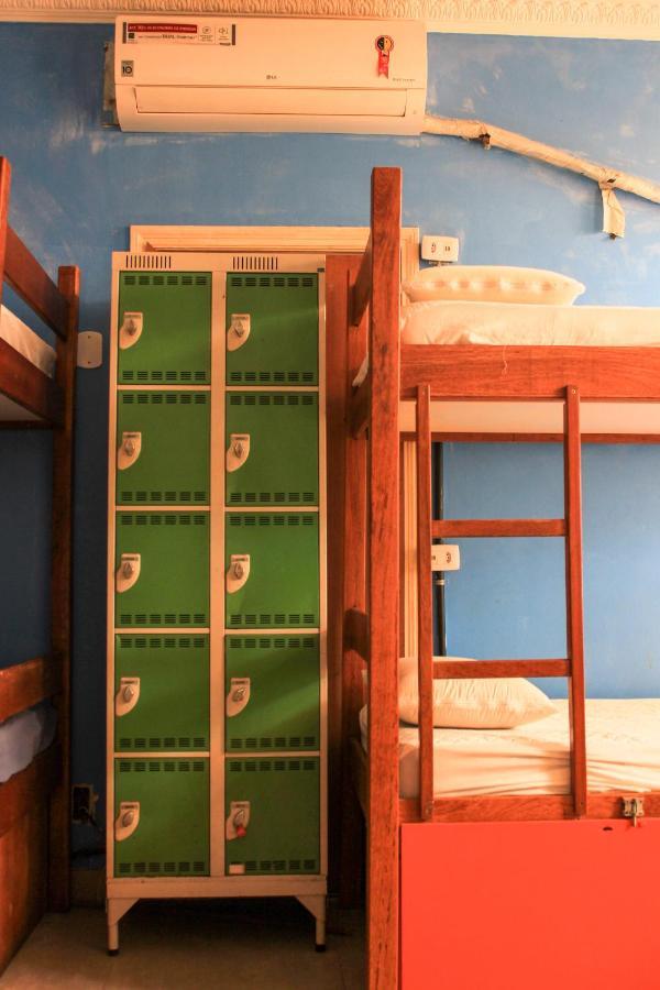 Books Hostel Rio de Janeiro Exterior photo