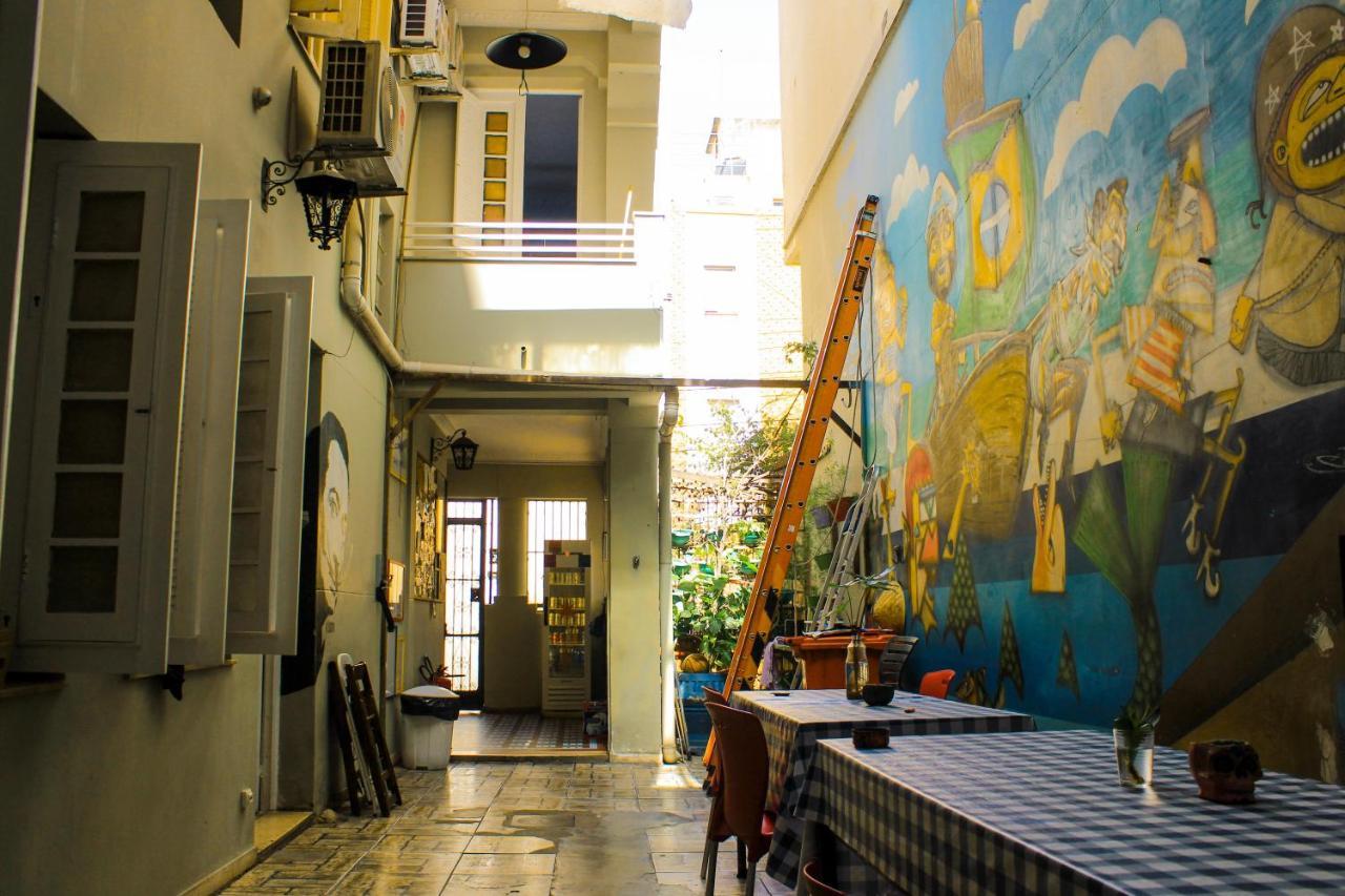 Books Hostel Rio de Janeiro Exterior photo