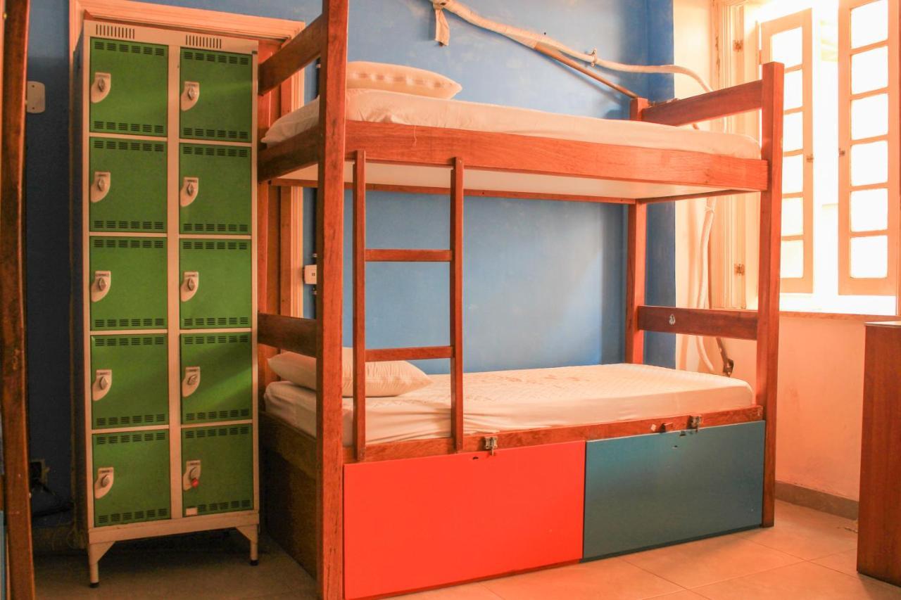 Books Hostel Rio de Janeiro Exterior photo
