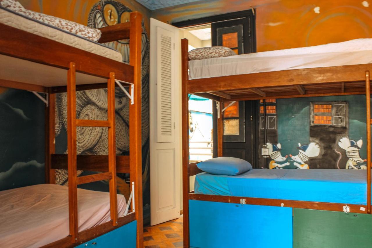 Books Hostel Rio de Janeiro Exterior photo