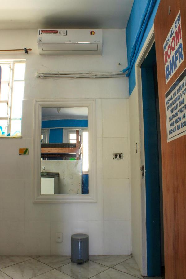 Books Hostel Rio de Janeiro Exterior photo