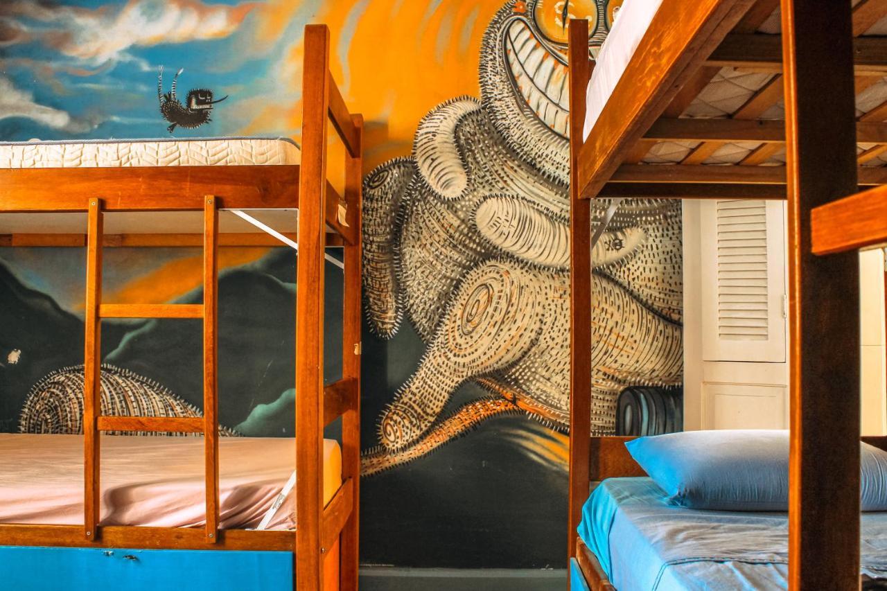 Books Hostel Rio de Janeiro Exterior photo