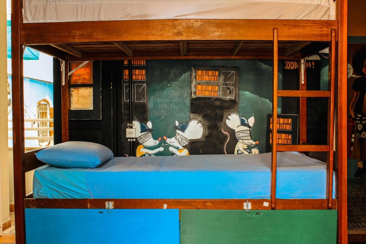 Books Hostel Rio de Janeiro Exterior photo