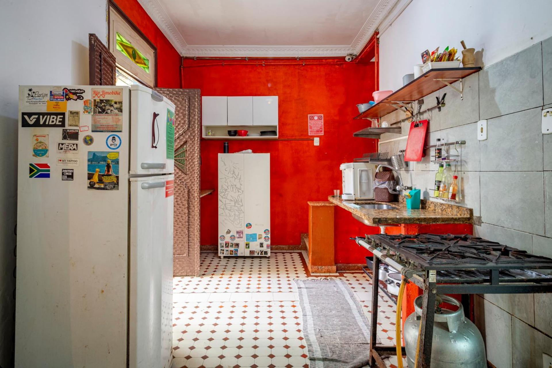 Books Hostel Rio de Janeiro Exterior photo