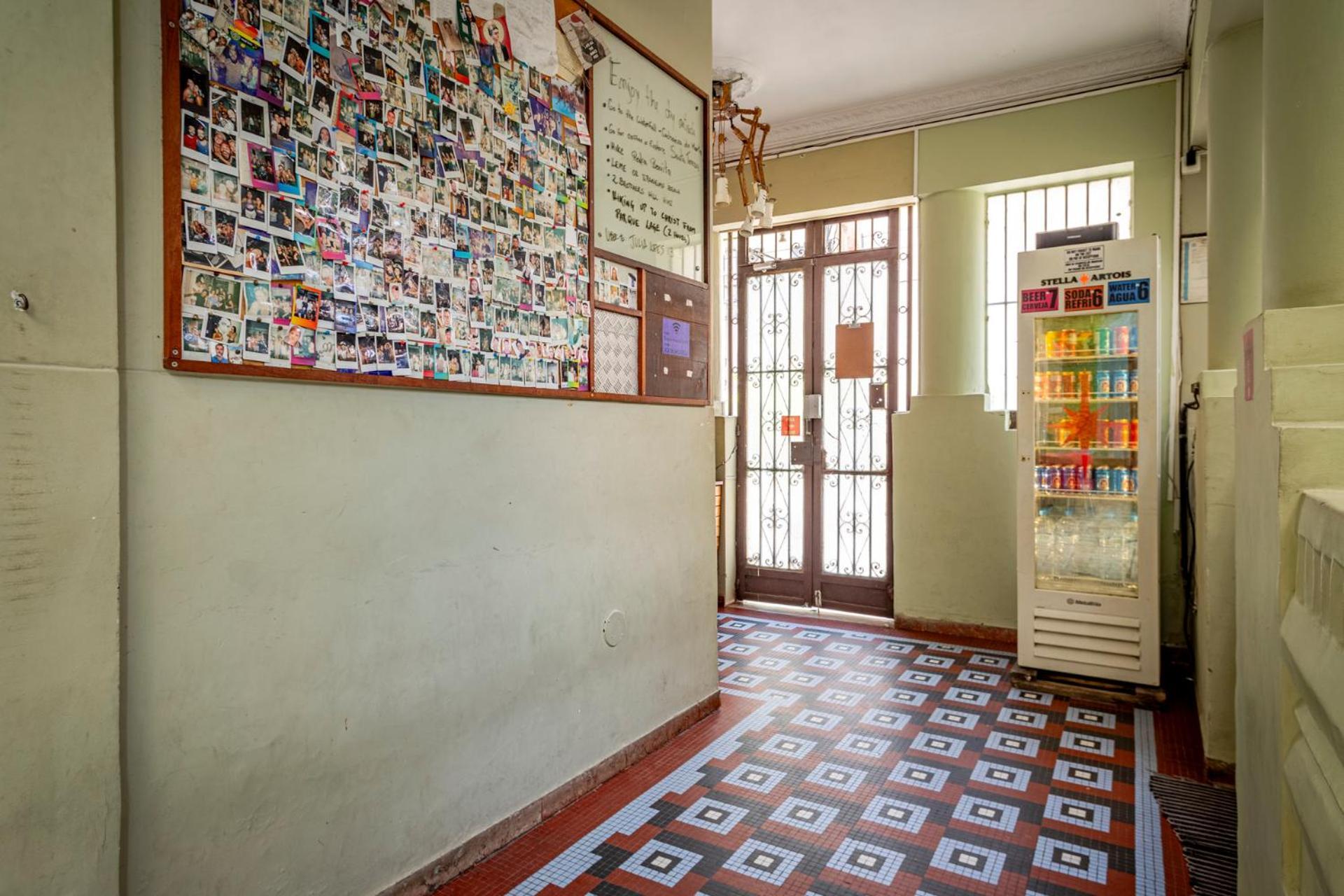 Books Hostel Rio de Janeiro Exterior photo