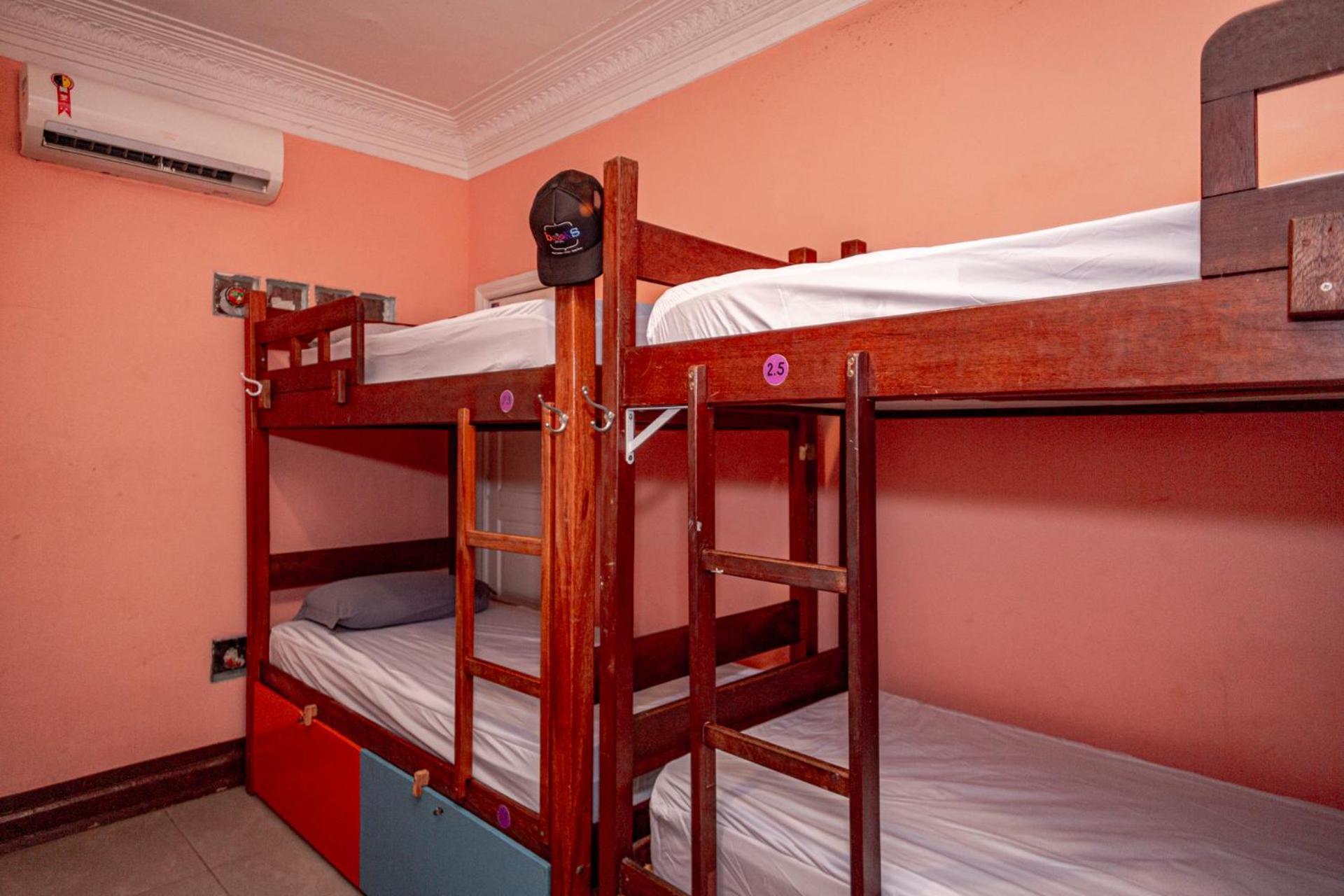 Books Hostel Rio de Janeiro Exterior photo