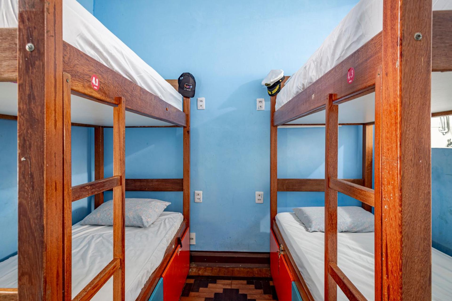 Books Hostel Rio de Janeiro Exterior photo