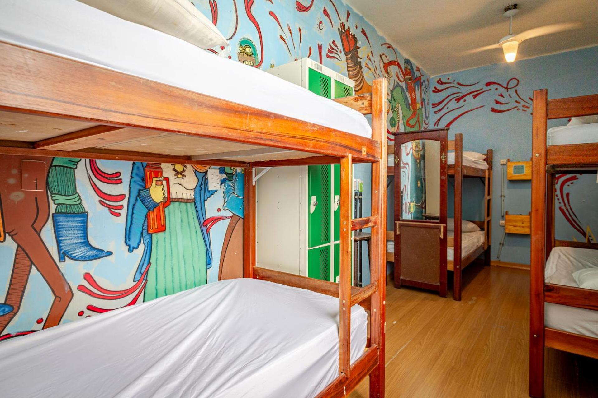Books Hostel Rio de Janeiro Exterior photo