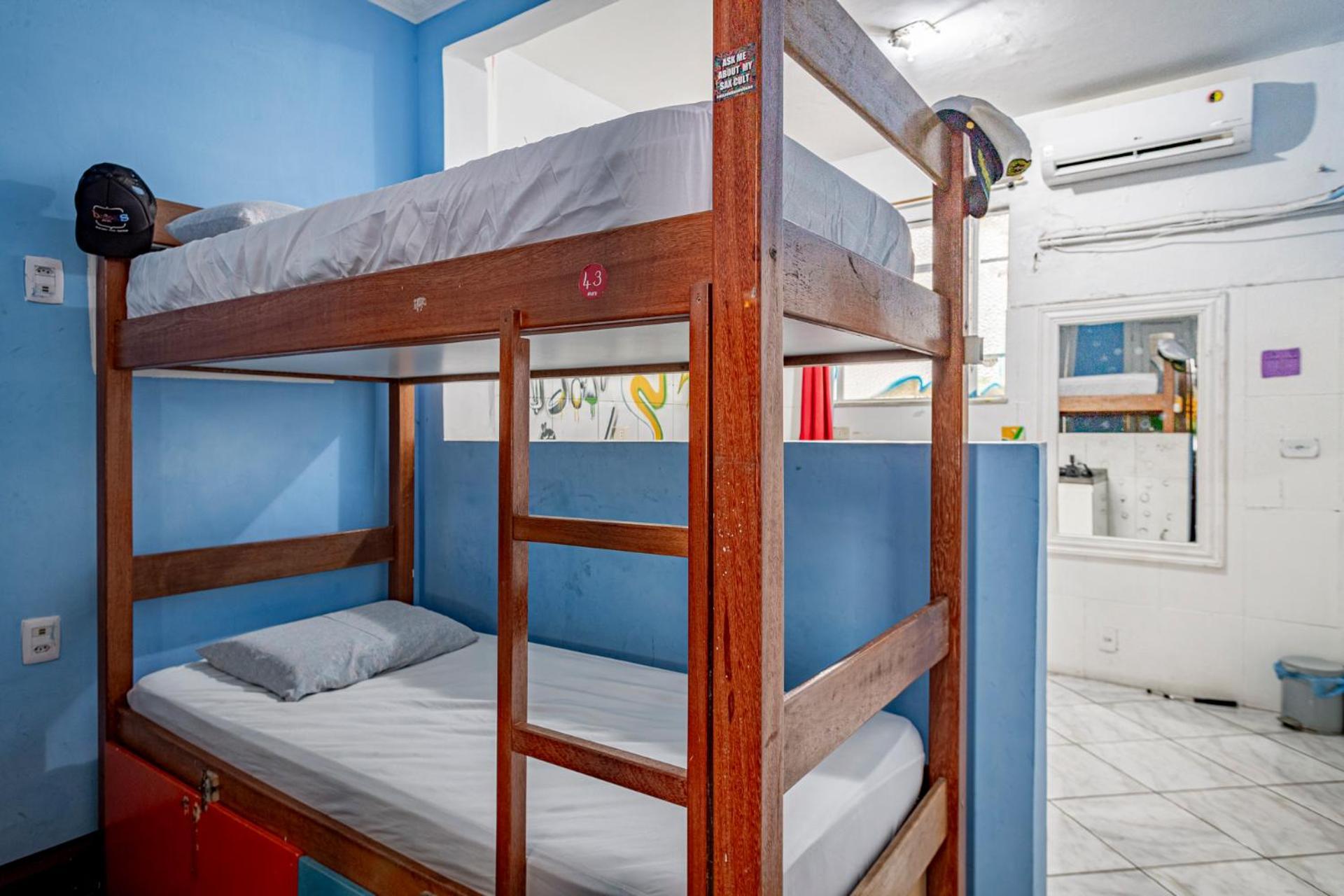 Books Hostel Rio de Janeiro Exterior photo