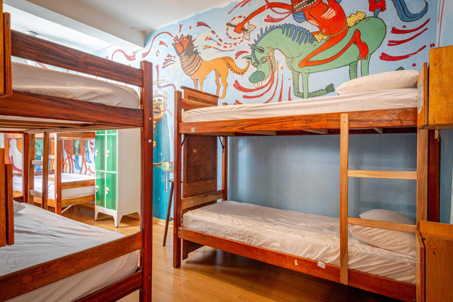 Books Hostel Rio de Janeiro Exterior photo