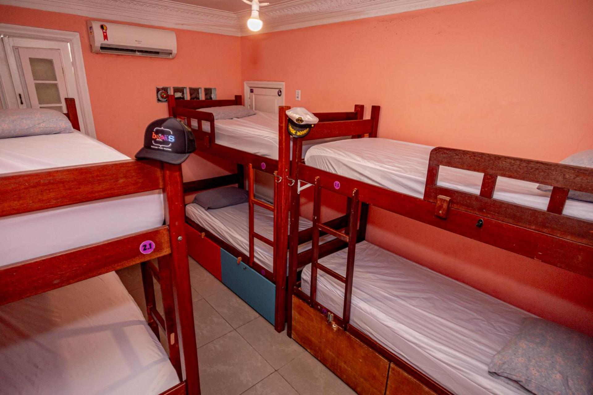 Books Hostel Rio de Janeiro Exterior photo