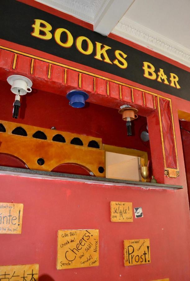 Books Hostel Rio de Janeiro Exterior photo